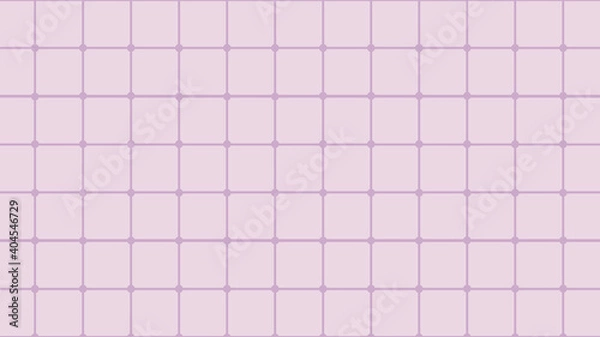 Fototapeta purple paper background, cube