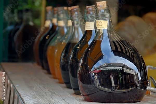 Fototapeta Duch butelkowy fotografa