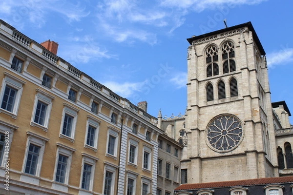 Fototapeta Edifice religieux