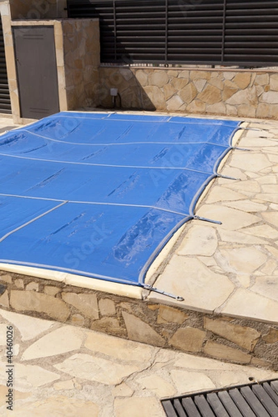 Fototapeta Swimming Pool