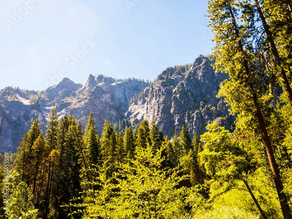 Fototapeta Yosemite Valley