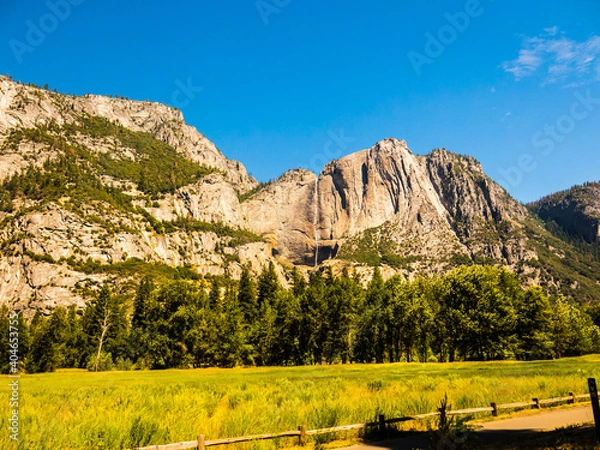 Fototapeta Yosemite Valley