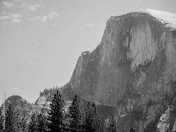 Fototapeta Yosemite Valley