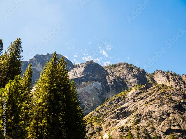 Fototapeta Yosemite Valley