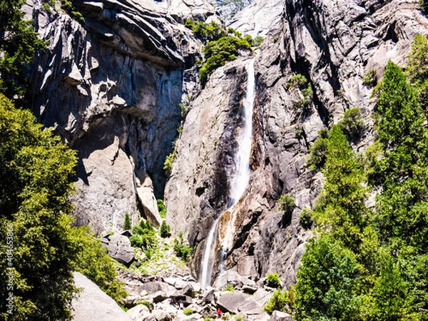 Fototapeta Yosemite Valley