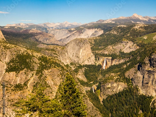Fototapeta Yosemite Valley