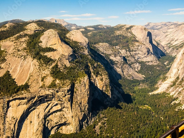Fototapeta Yosemite Valley