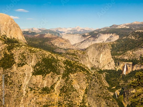 Fototapeta Yosemite Valley