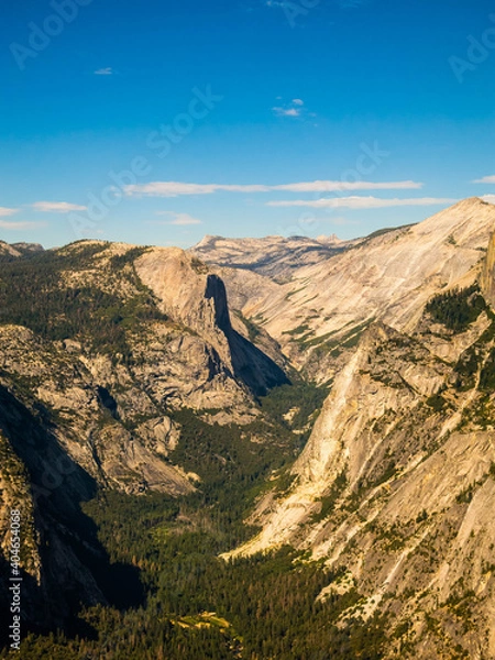 Fototapeta Yosemite Valley