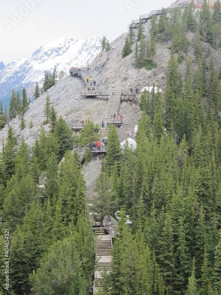 Obraz view from the top