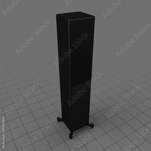 Obraz Tower speaker 3