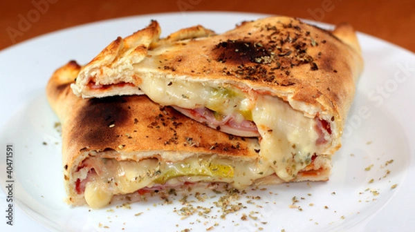Obraz Calzone