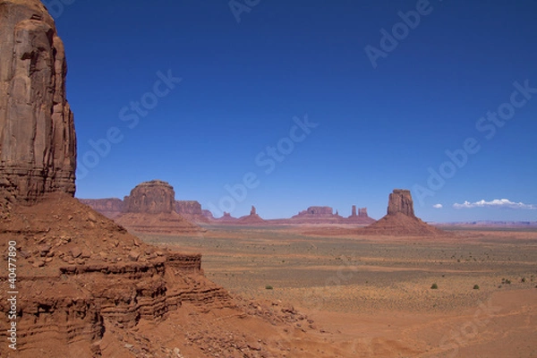 Obraz Monument Valley