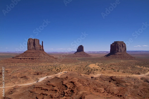 Obraz Monument Valley