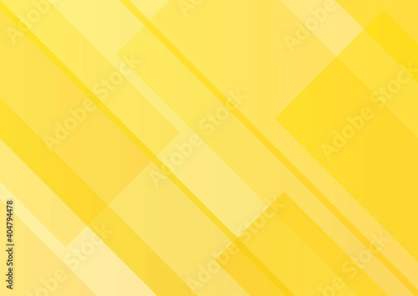 Obraz 黄色の背景素材