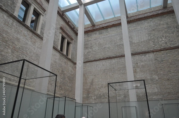 Obraz building in the city