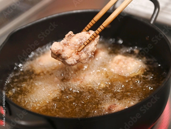 Obraz 揚げ物