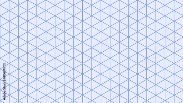 Fototapeta light blue pattern with stripes