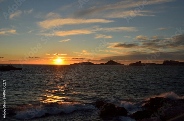 Fototapeta marseille