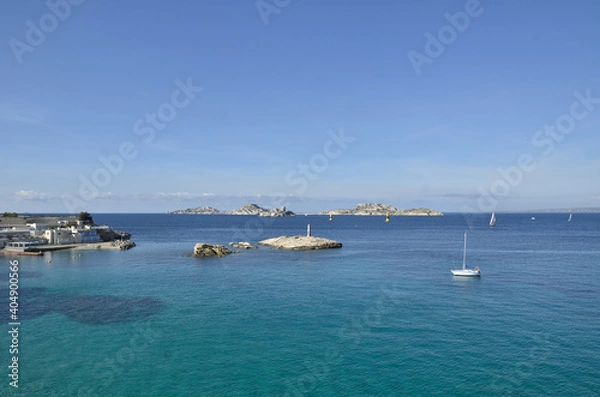 Obraz marseille