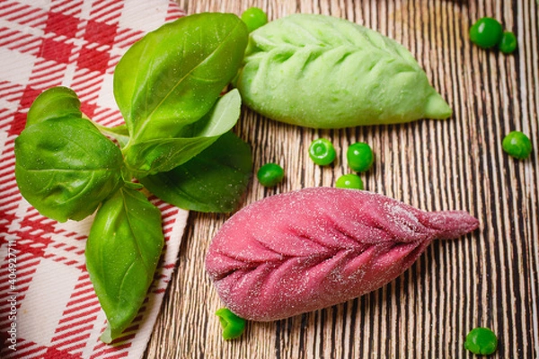 Obraz Cullurgiones bicolore