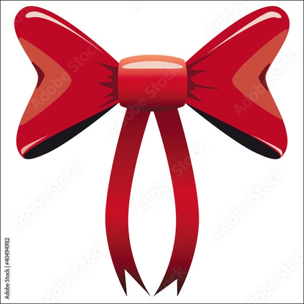 Obraz Gift bow