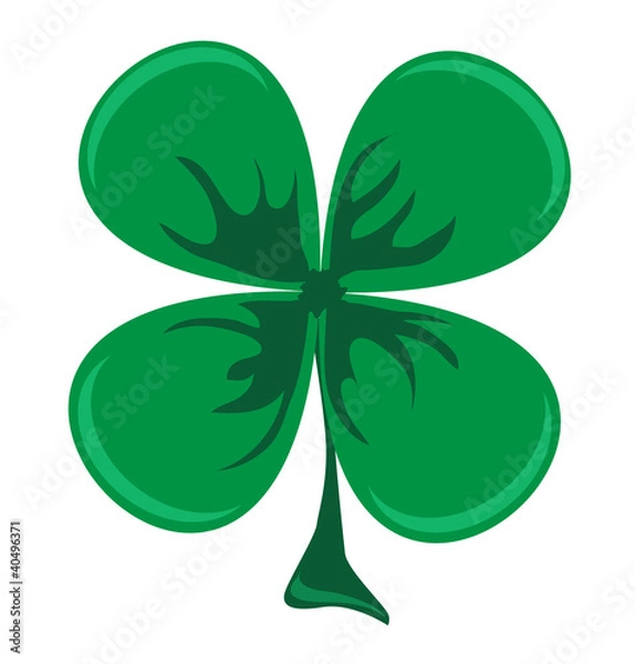 Obraz Clover leaf