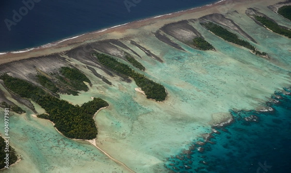 Obraz RANGIROA AERIEN