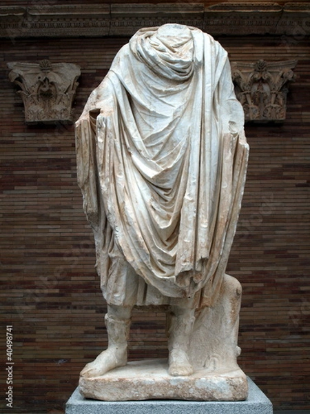 Obraz ESTATUA ROMANA