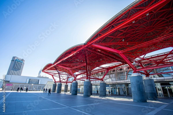 Obraz 幕張メッセ