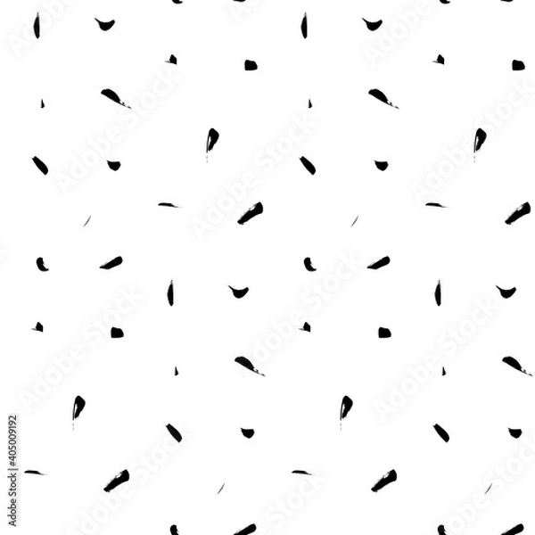 Fototapeta Brush Strokes Pattern