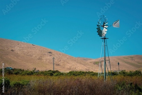 Obraz wind power plant