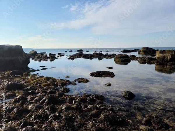 Obraz Rock reflection