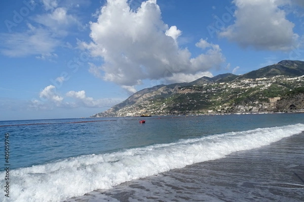 Obraz The sea, the wonderful colors, the beauty of one of the most beautiful places in the world