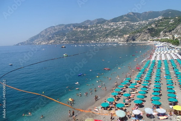 Obraz The sea, the wonderful colors, the beauty of one of the most beautiful places in the world