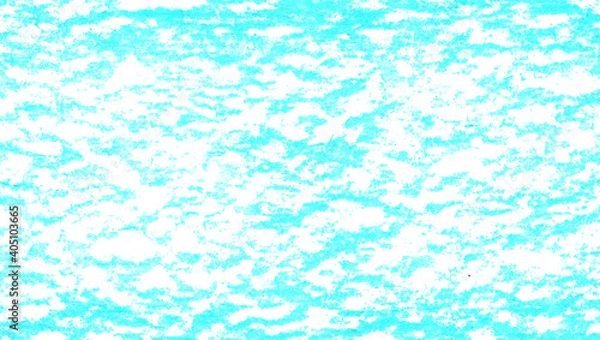 Obraz Blue pastel background for design