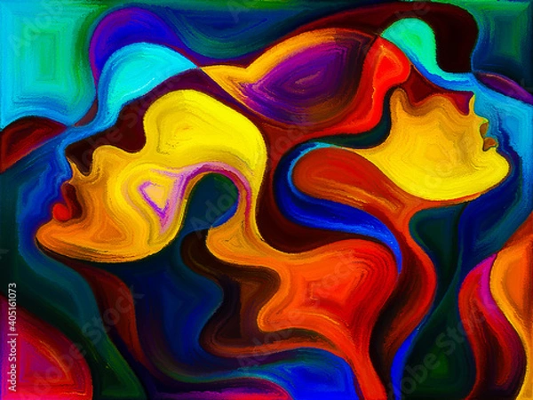 Obraz Forgotten Unity