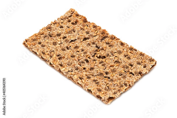 Fototapeta Knäckebrot