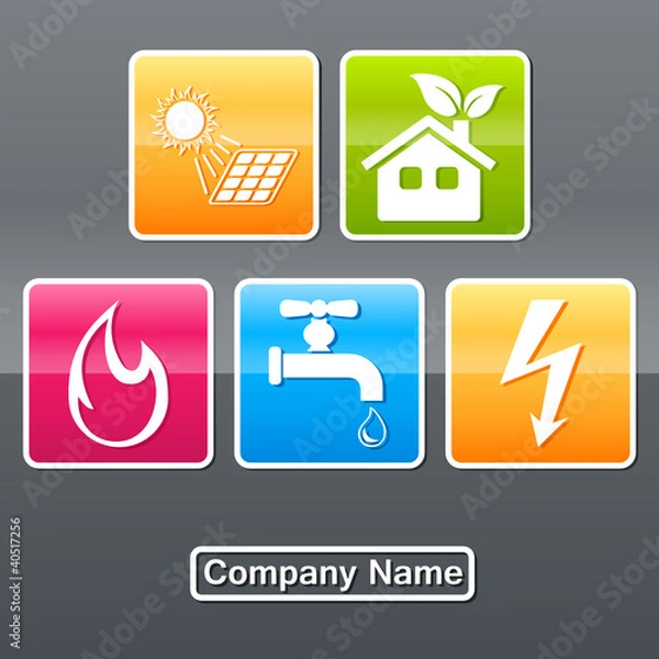 Obraz Obsługa w całym domu