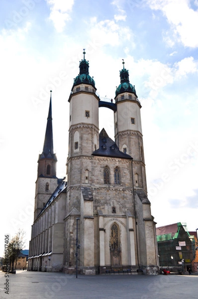 Obraz Marienkirche am Marktplatz