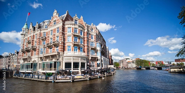 Obraz that's Amsterdam