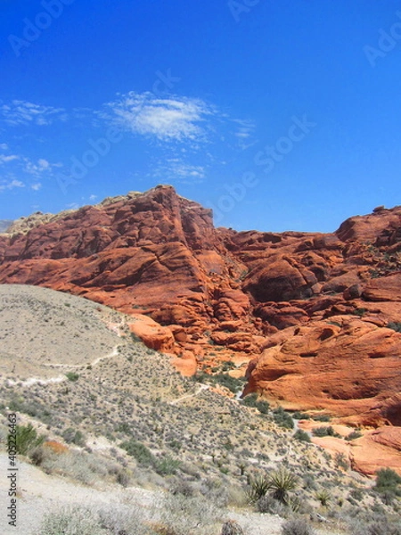 Obraz Red Rocks National Park