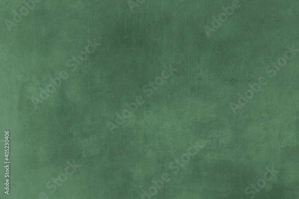 Fototapeta Green wall background