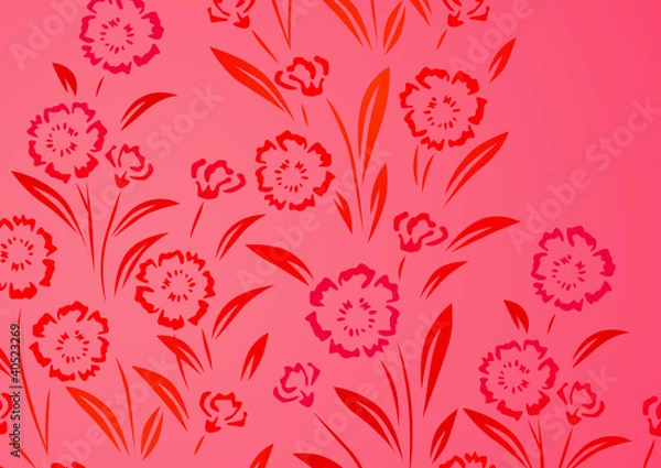 Fototapeta グラフィックパターン