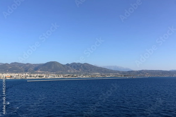 Obraz view from the sea