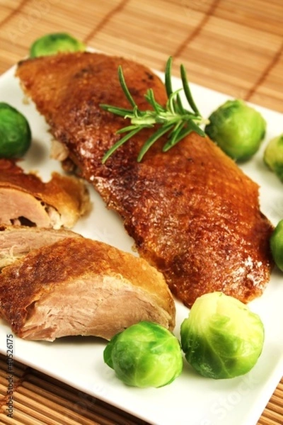 Fototapeta Festessen