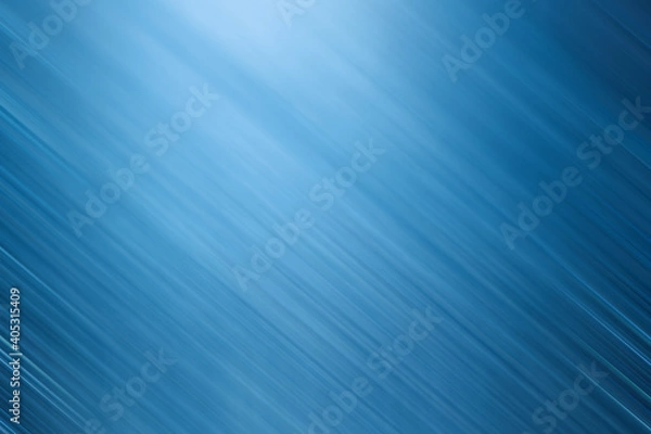 Fototapeta blue gradient abstract bokeh background
