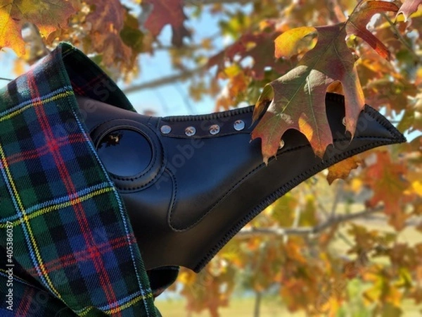 Fototapeta Nature's plague