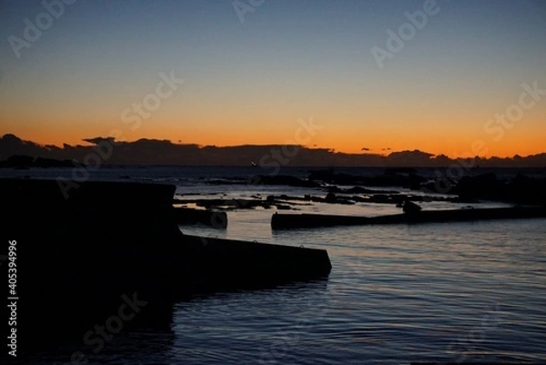 Fototapeta 揺らぎ海