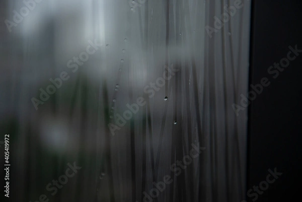 Obraz background with rays